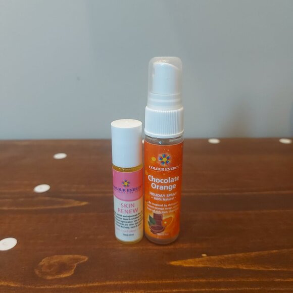 Colour Energy/Wellness Bundle - Picture 1 of 6